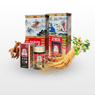 Hồng sâm Hàn Quốc