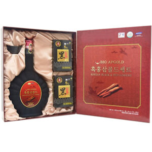 Tinh chất hắc sâm Hàn Quốc chính hãng Bio Apgold